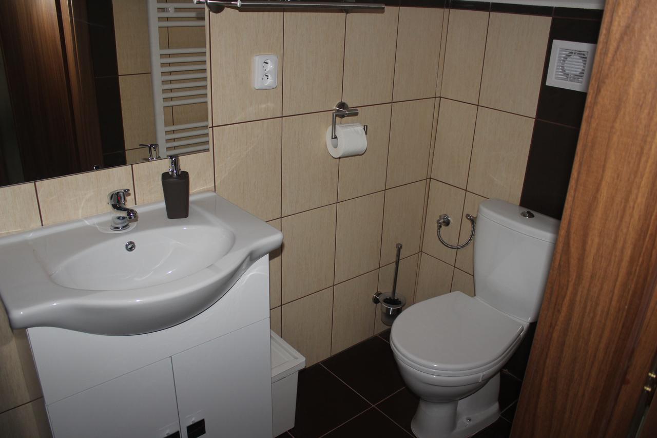 Penzion Vesely Zelezny Brod Esterno foto