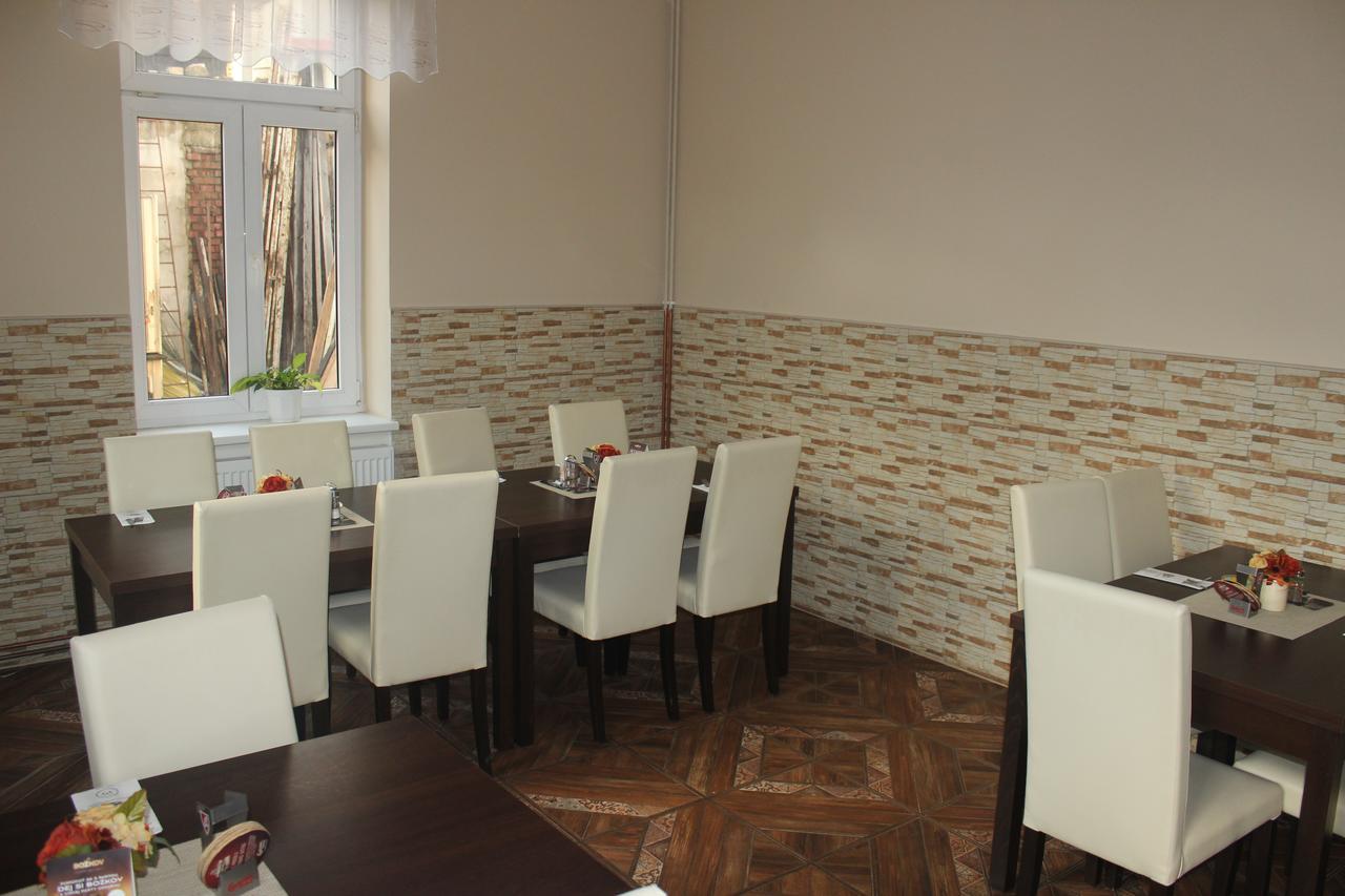 Penzion Vesely Zelezny Brod Esterno foto