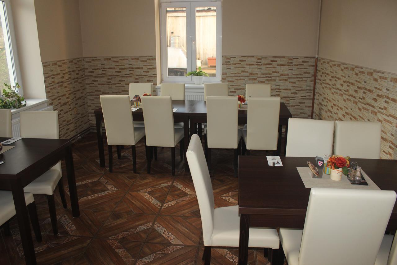 Penzion Vesely Zelezny Brod Esterno foto