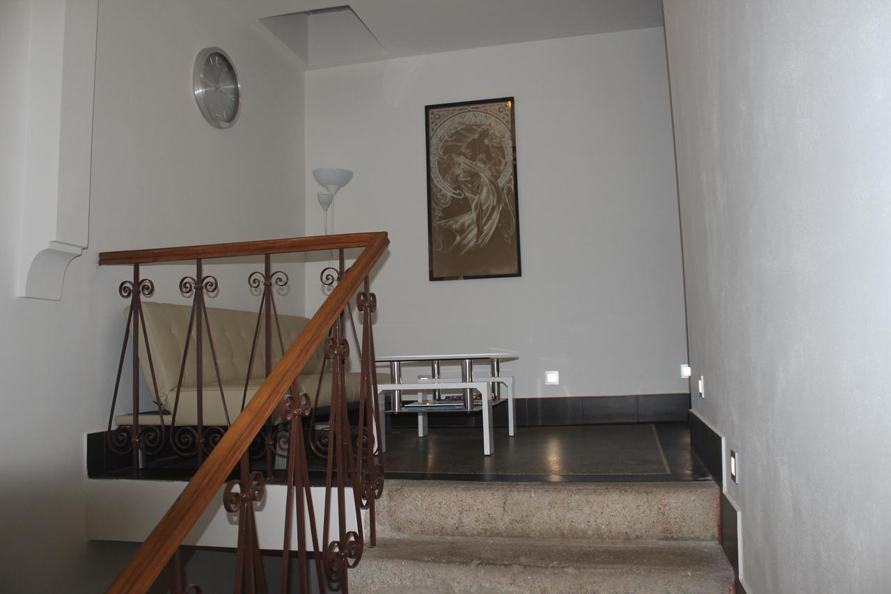 Penzion Vesely Zelezny Brod Esterno foto