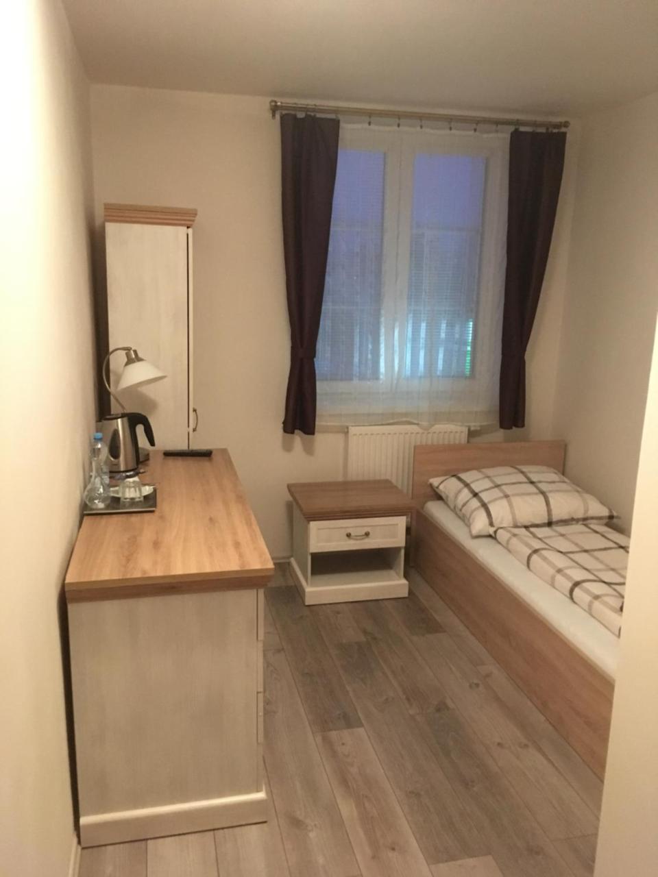 Penzion Vesely Zelezny Brod Esterno foto