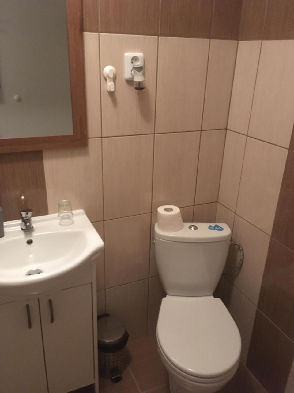 Penzion Vesely Zelezny Brod Esterno foto