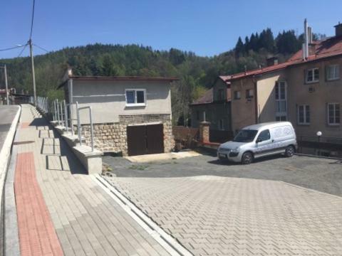 Penzion Vesely Zelezny Brod Esterno foto